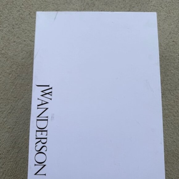 JW anderson loafers new in box 37 - Picture 3 of 9